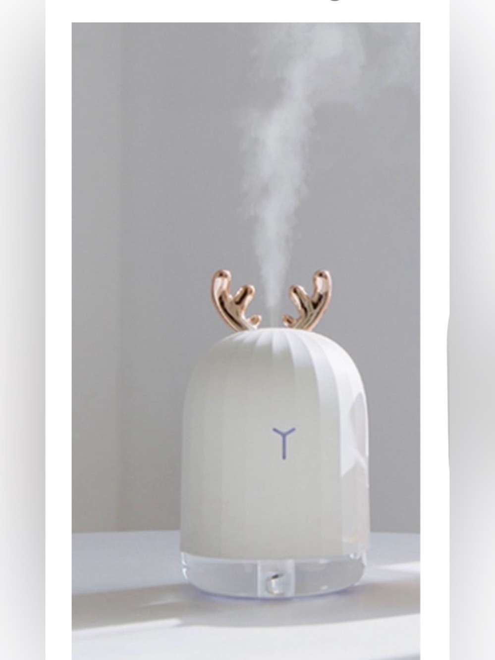 [5/$10] Reindeer Antler Mini Humidifier